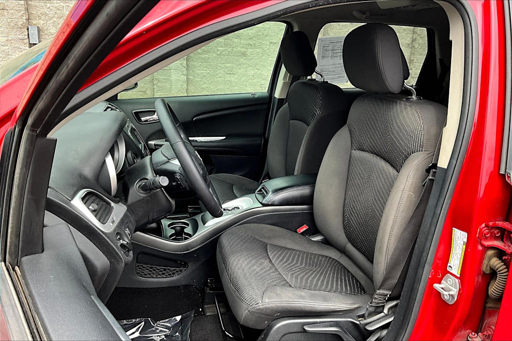 2018 Dodge Journey SE 9