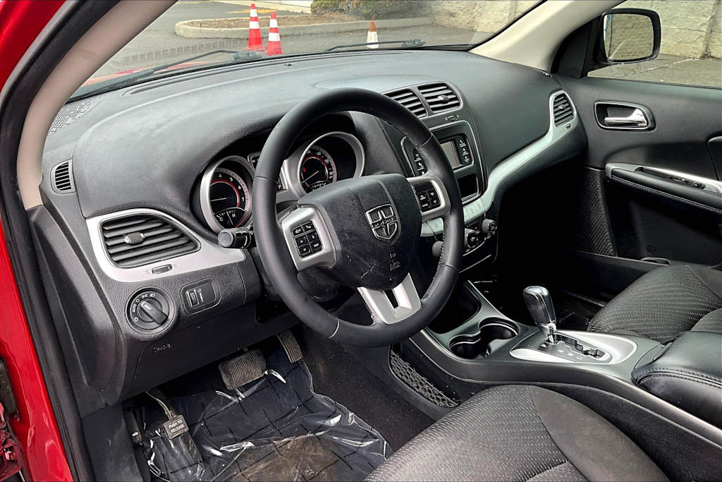 2018 Dodge Journey SE 2