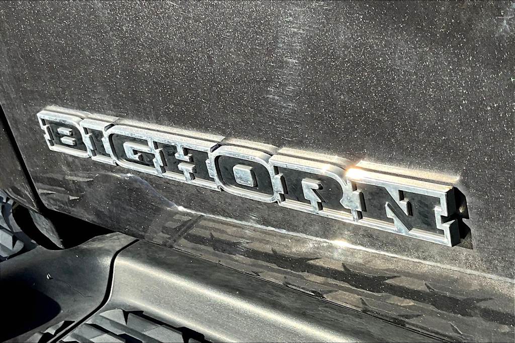 2022 RAM 3500 Big Horn 7