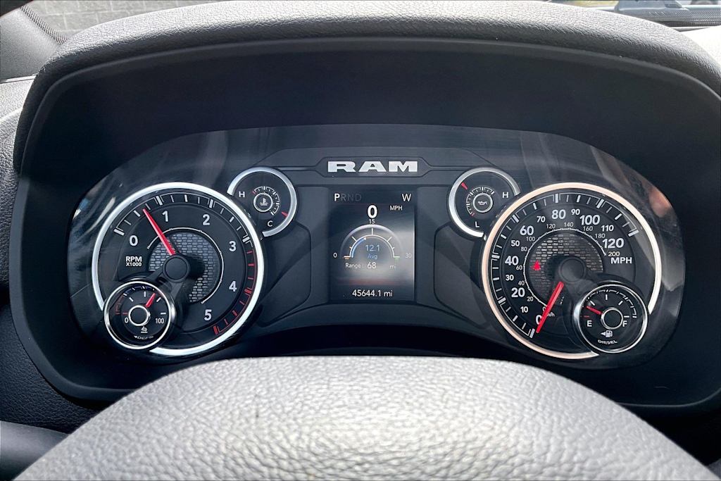 Thumbnail: 2023 RAM 3500 - 18