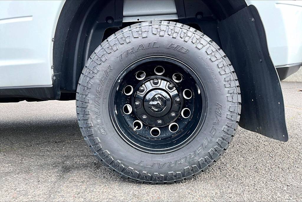 Thumbnail: 2023 RAM 3500 - 35