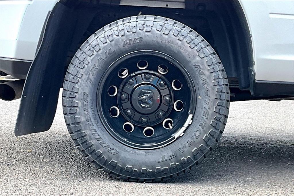 Thumbnail: 2023 RAM 3500 - 36