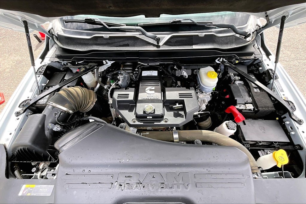 Thumbnail: 2023 RAM 3500 - 9
