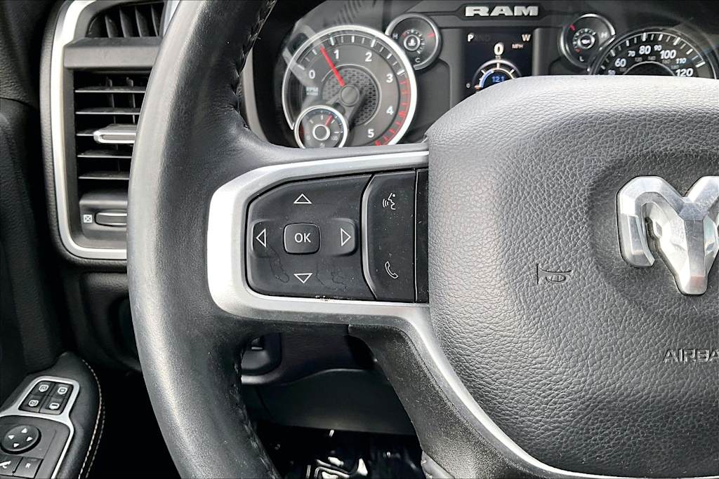 Thumbnail: 2023 RAM 3500 - 26