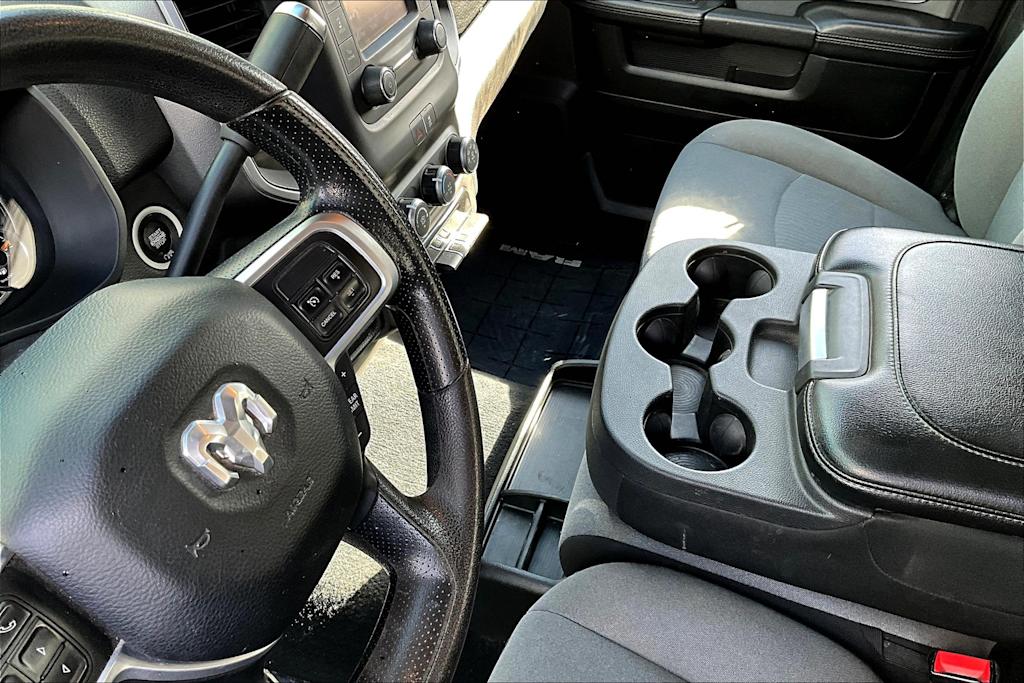 2020 RAM 2500 Big Horn 15