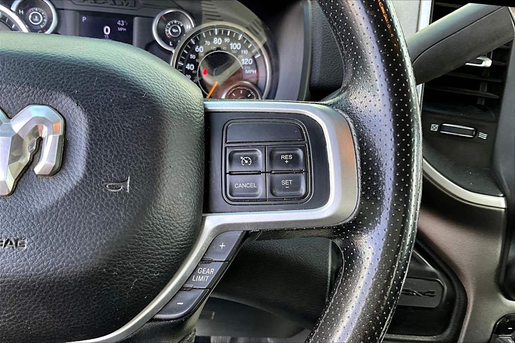 2020 RAM 2500 Big Horn 26