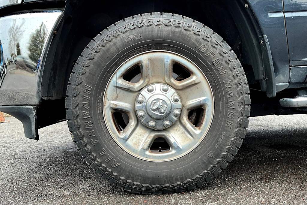 2020 RAM 2500 Big Horn 8
