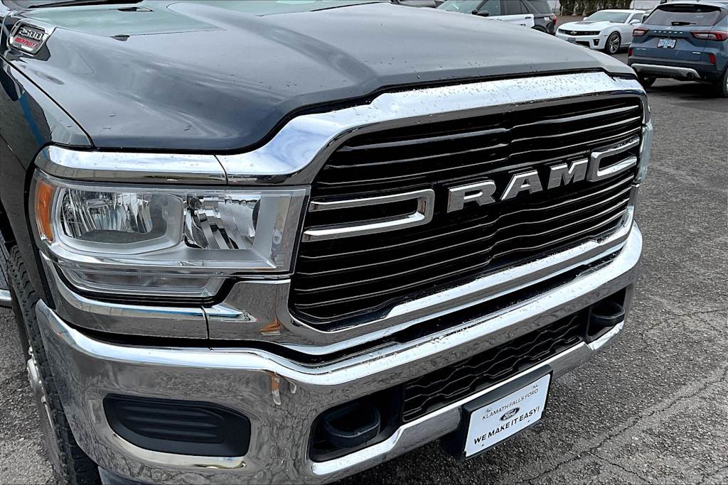 2020 RAM 2500 Big Horn 33