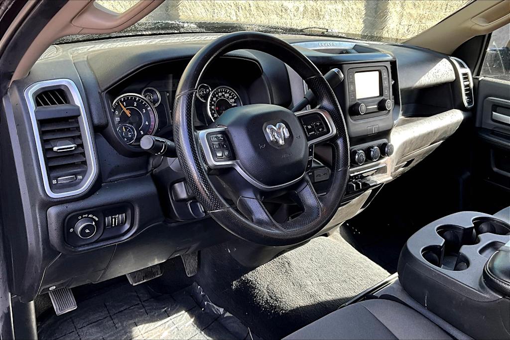 2020 RAM 2500 Big Horn 2