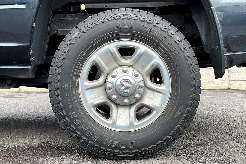 2020 RAM 2500 Big Horn 35