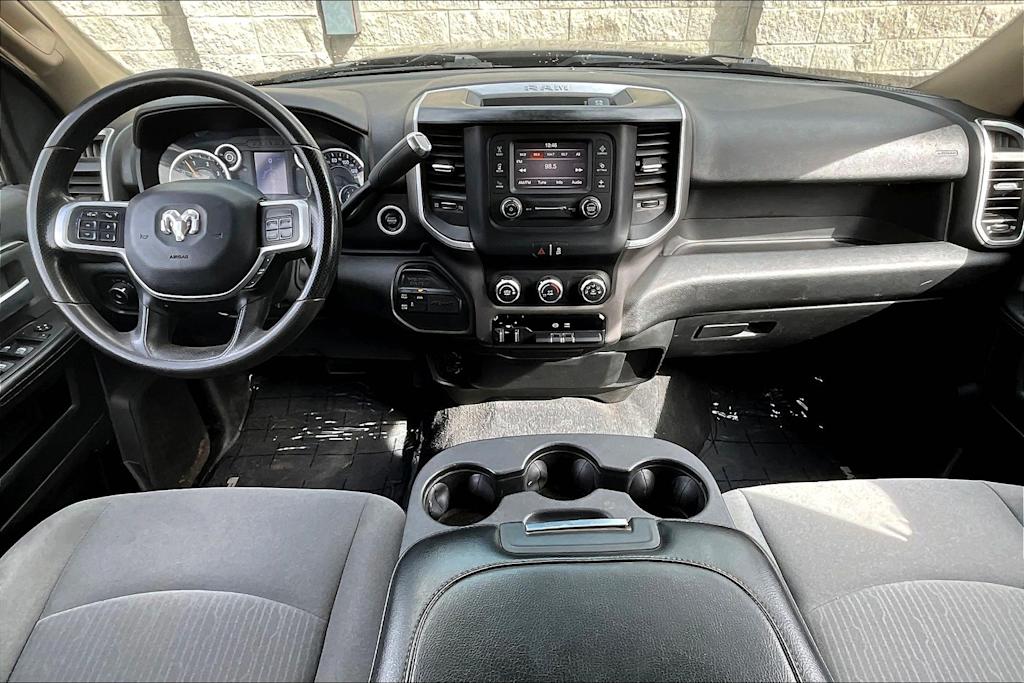 2020 RAM 2500 Big Horn 10