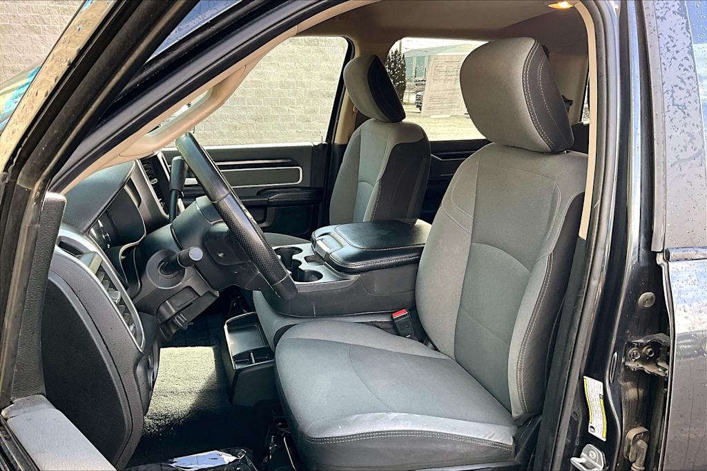 2020 RAM 2500 Big Horn 11