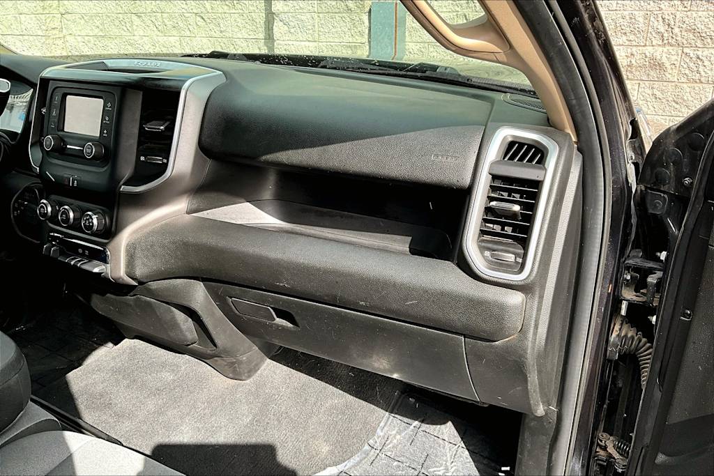 2020 RAM 2500 Big Horn 24