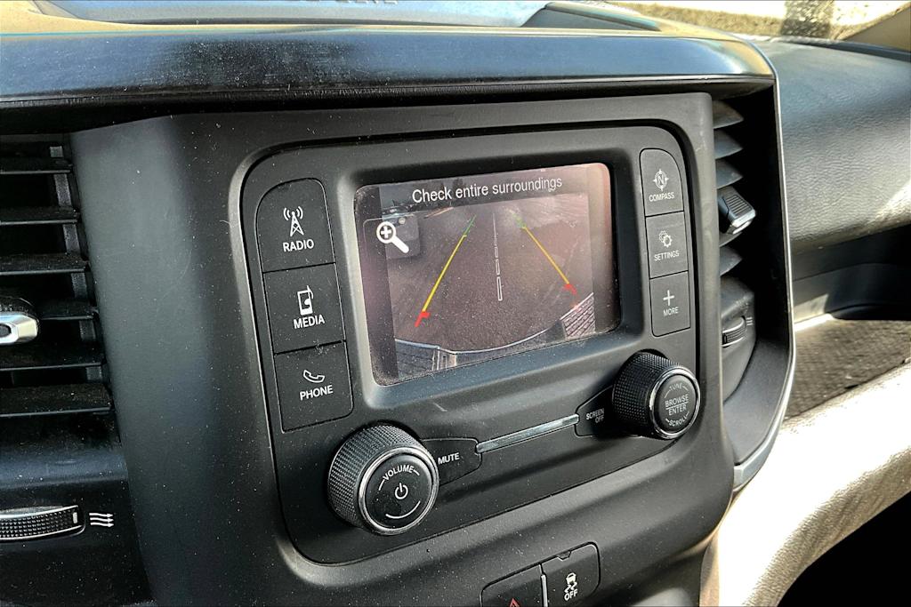 2020 RAM 2500 Big Horn 27