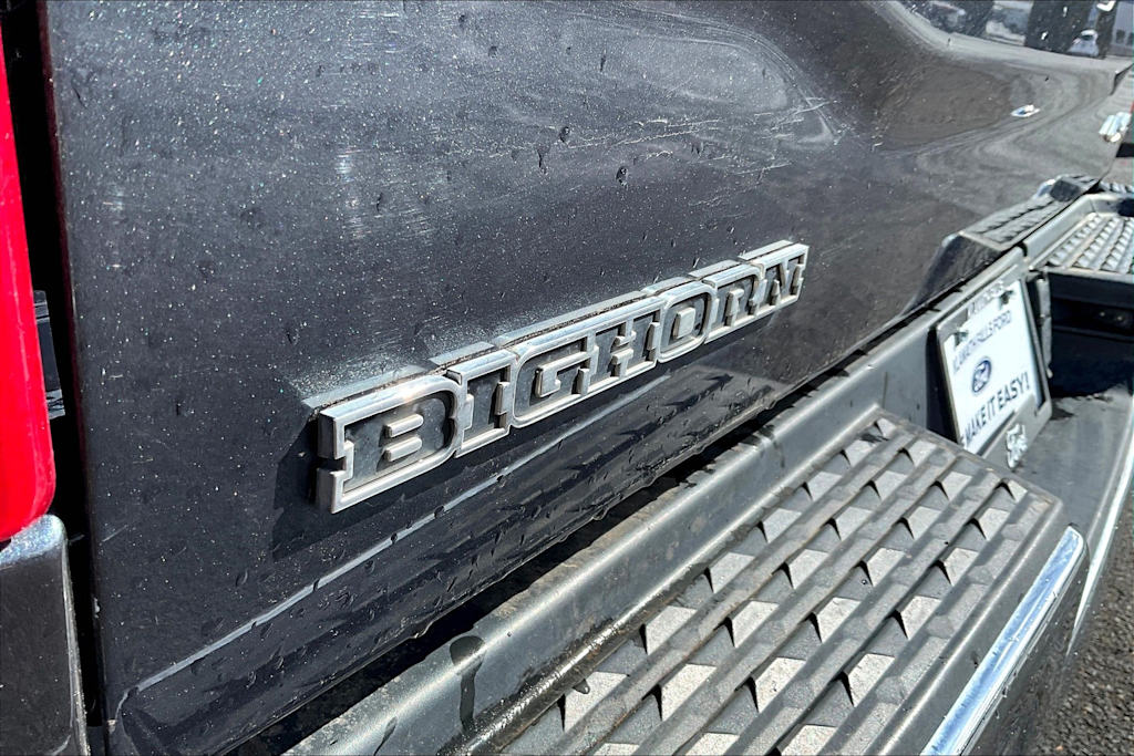 2020 RAM 2500 Big Horn 7