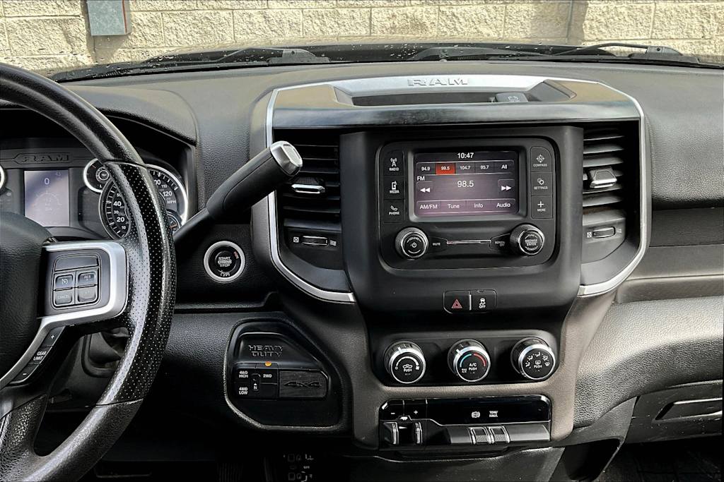 2020 RAM 2500 Big Horn 16