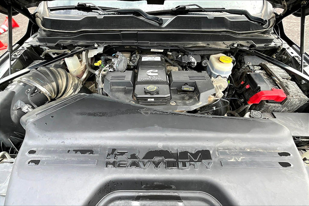 2020 RAM 2500 Big Horn 9