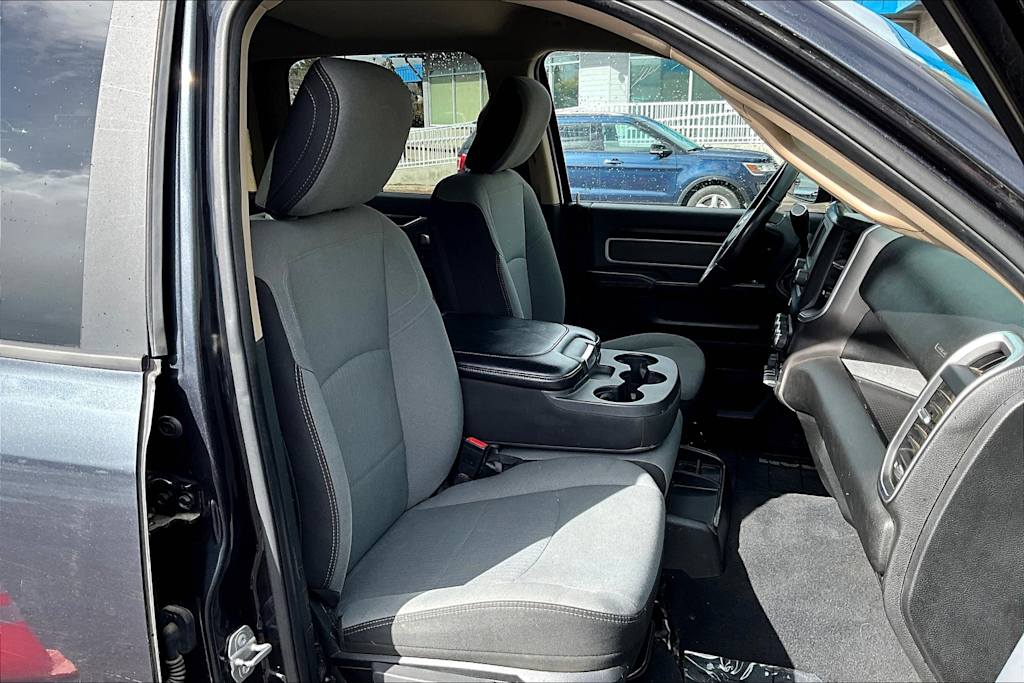 2020 RAM 2500 Big Horn 21