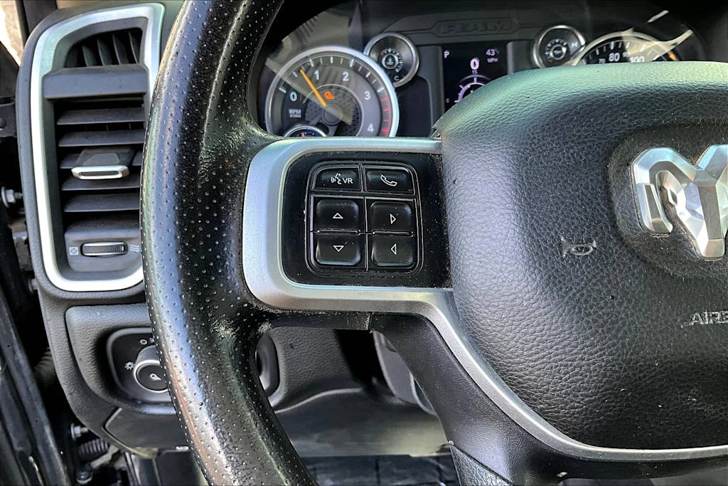 2020 RAM 2500 Big Horn 25
