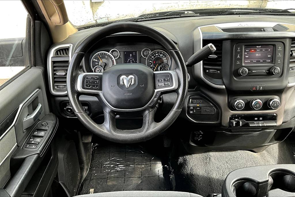 2020 RAM 2500 Big Horn 14