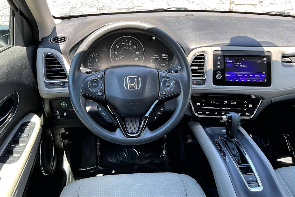 Thumbnail: 2022 Honda HR-V - 13