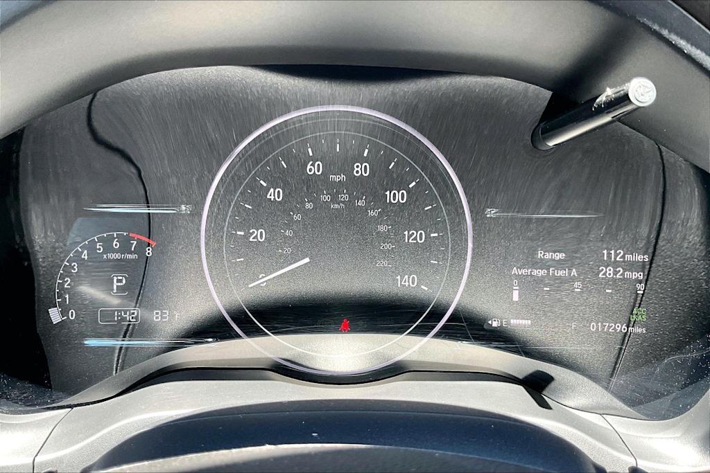 Thumbnail: 2022 Honda HR-V - 17