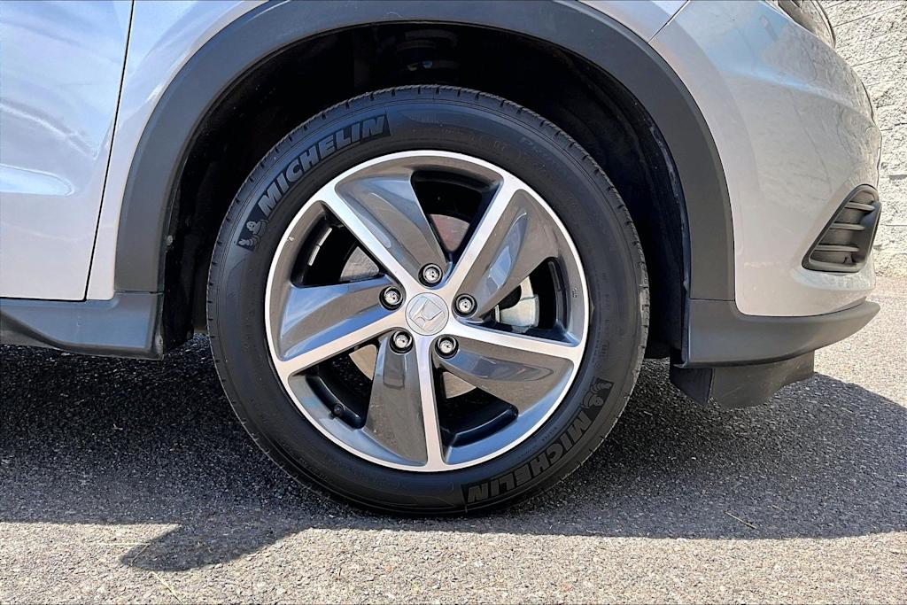 Thumbnail: 2022 Honda HR-V - 34