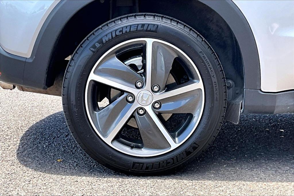 Thumbnail: 2022 Honda HR-V - 36
