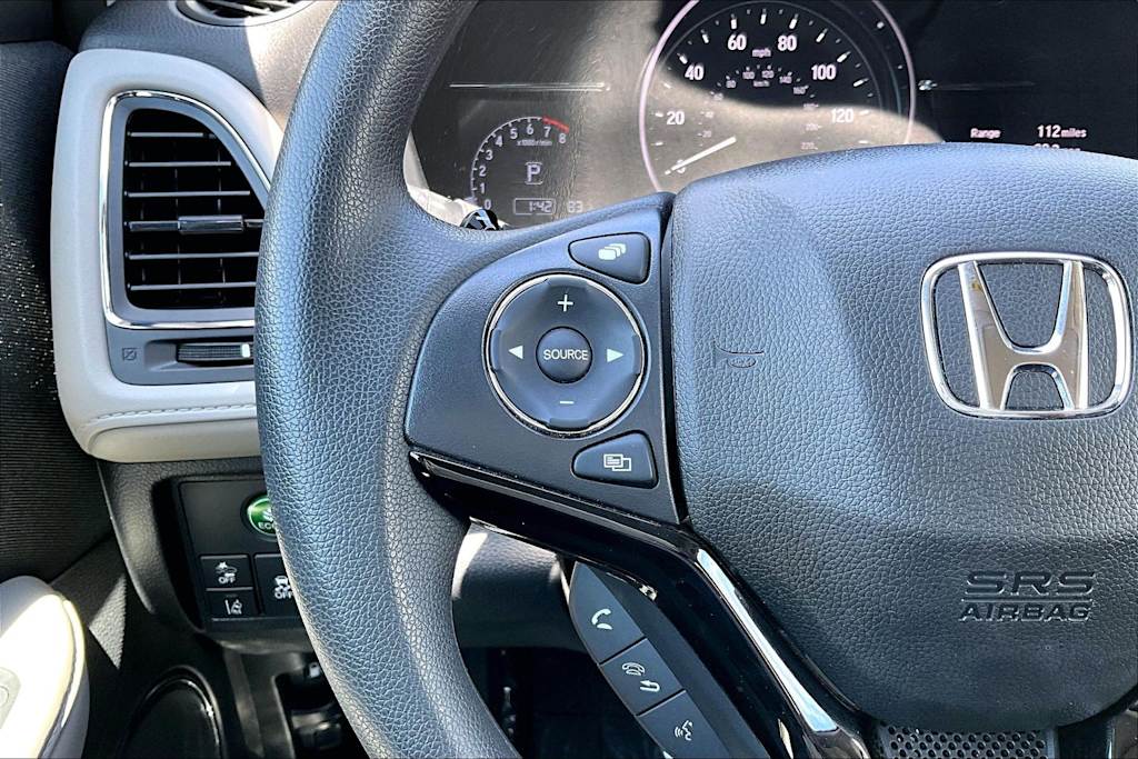 Thumbnail: 2022 Honda HR-V - 25