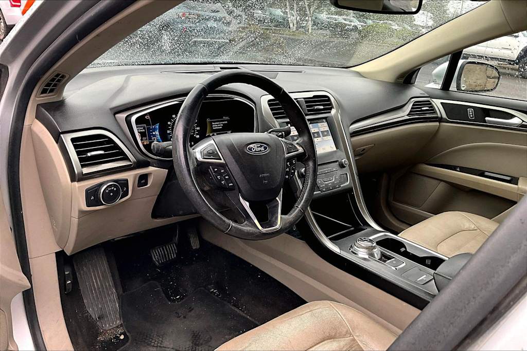 Thumbnail: 2018 Ford Fusion - 2