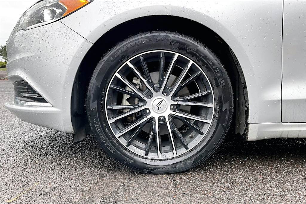 Thumbnail: 2018 Ford Fusion - 4
