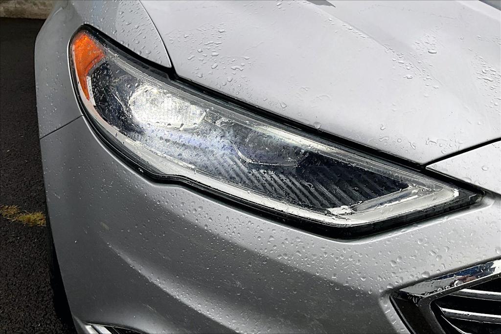 Thumbnail: 2018 Ford Fusion - 6