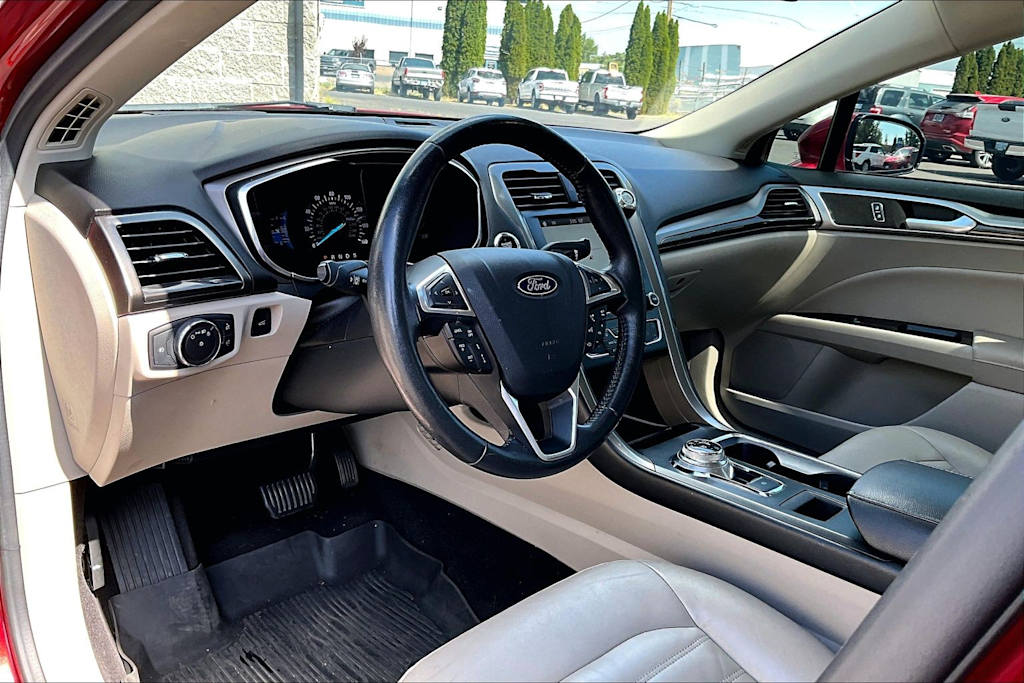 Thumbnail: 2017 Ford Fusion - 2