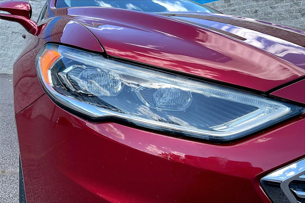 Thumbnail: 2017 Ford Fusion - 6