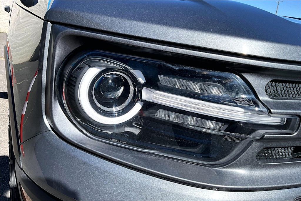 Thumbnail: 2022 Ford Bronco Sport - 31