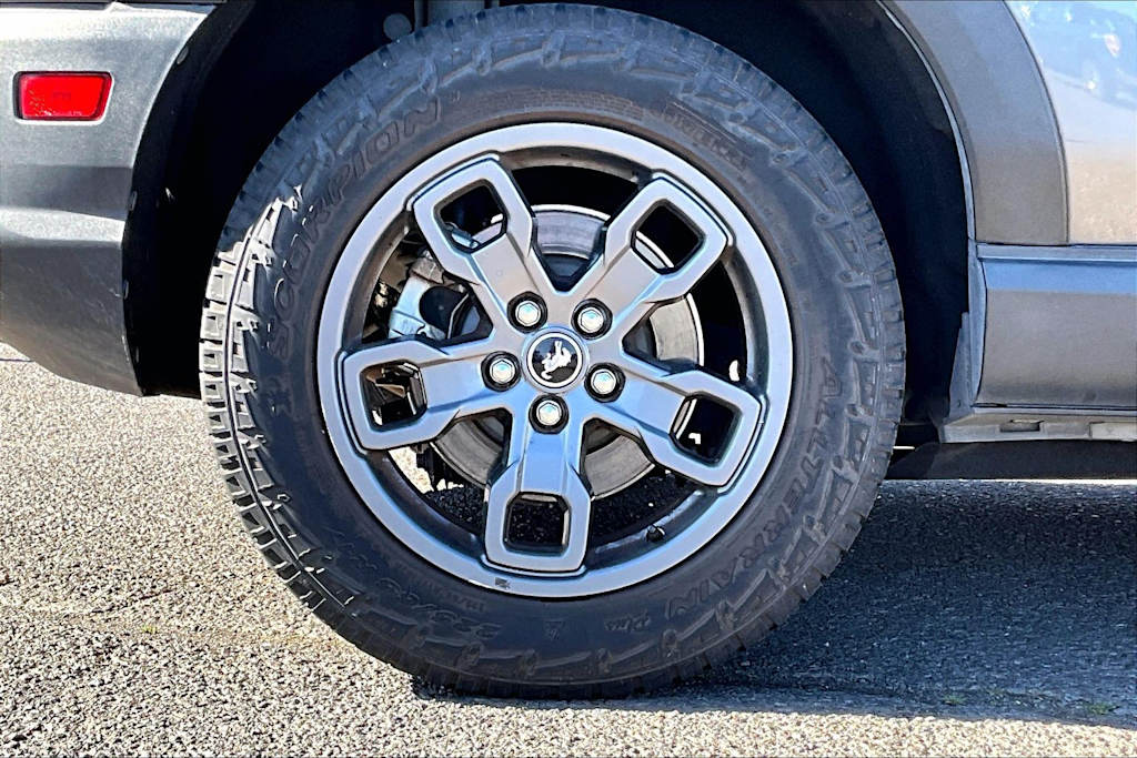 Thumbnail: 2022 Ford Bronco Sport - 36