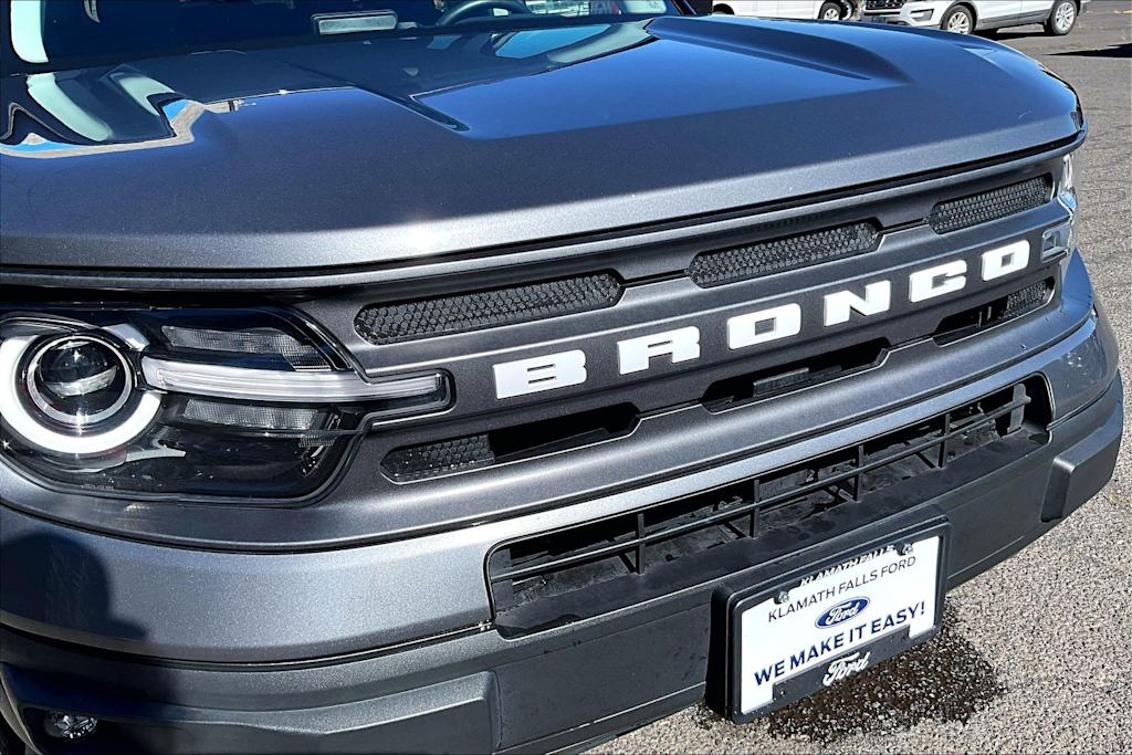 Thumbnail: 2022 Ford Bronco Sport - 33