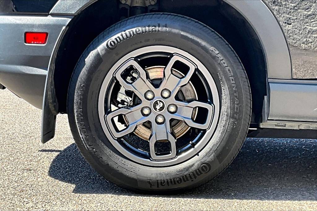 Thumbnail: 2021 Ford Bronco Sport - 36
