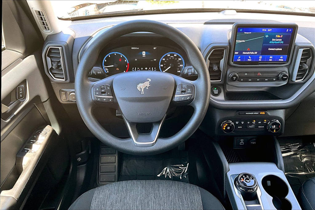 Thumbnail: 2021 Ford Bronco Sport - 14