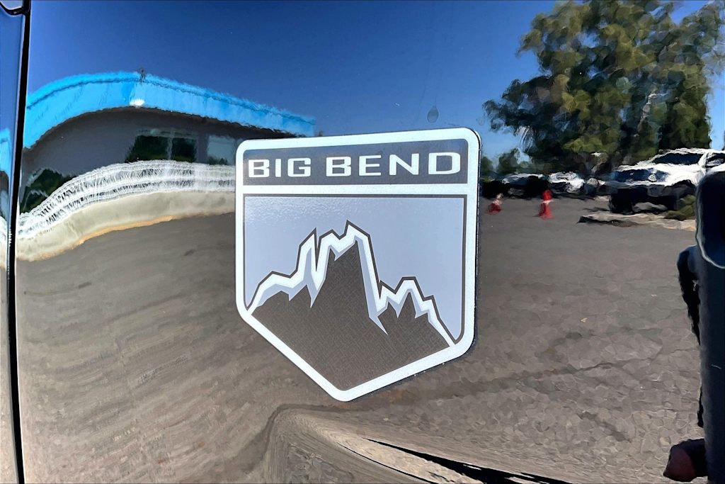 Thumbnail: 2021 Ford Bronco Sport - 7