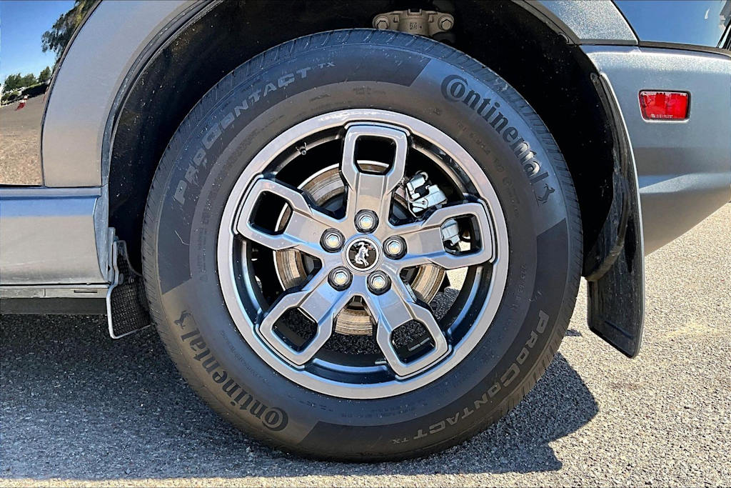 Thumbnail: 2021 Ford Bronco Sport - 35