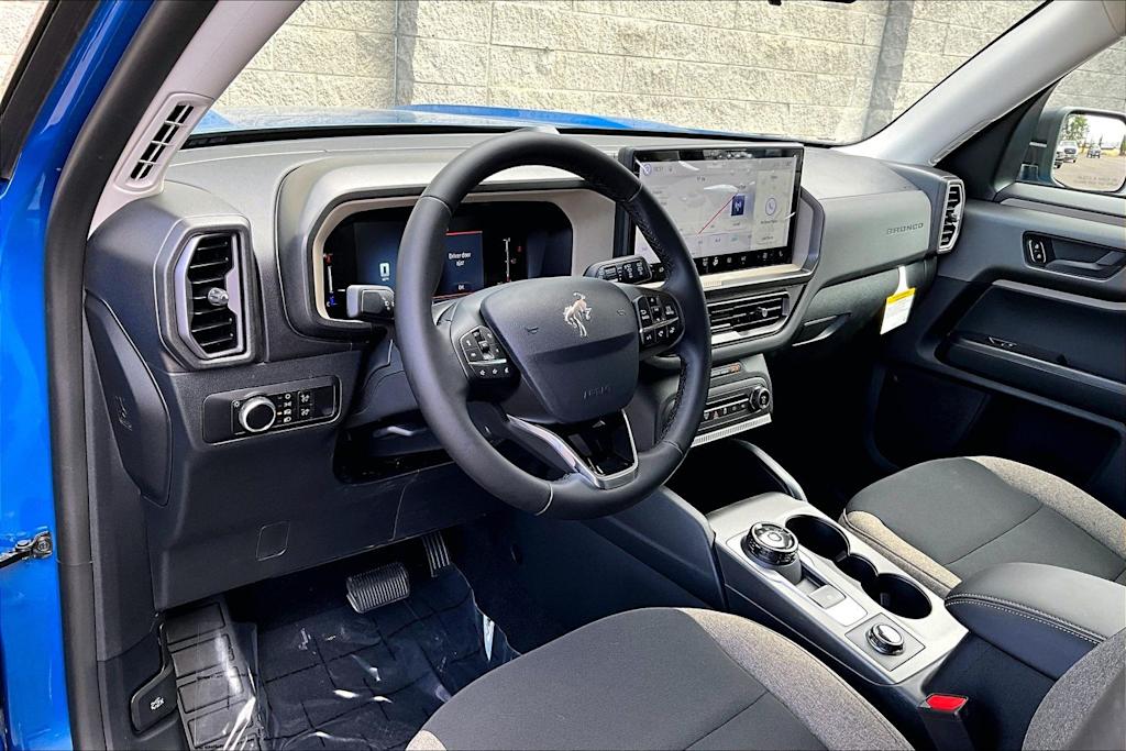 Thumbnail: 2026 Ford Bronco Sport - 2