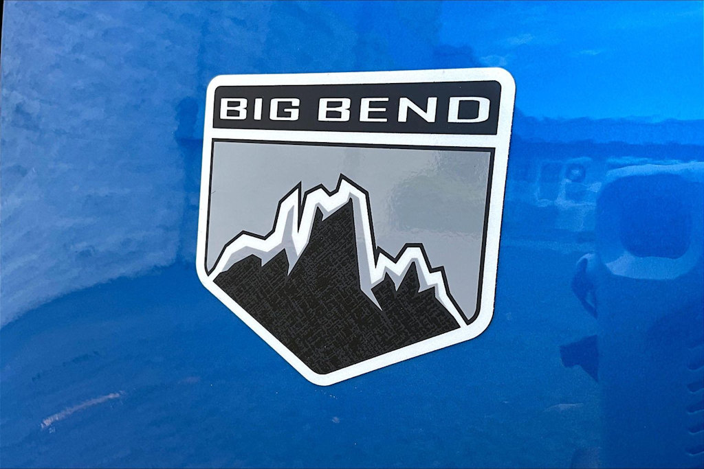Thumbnail: 2026 Ford Bronco Sport - 7