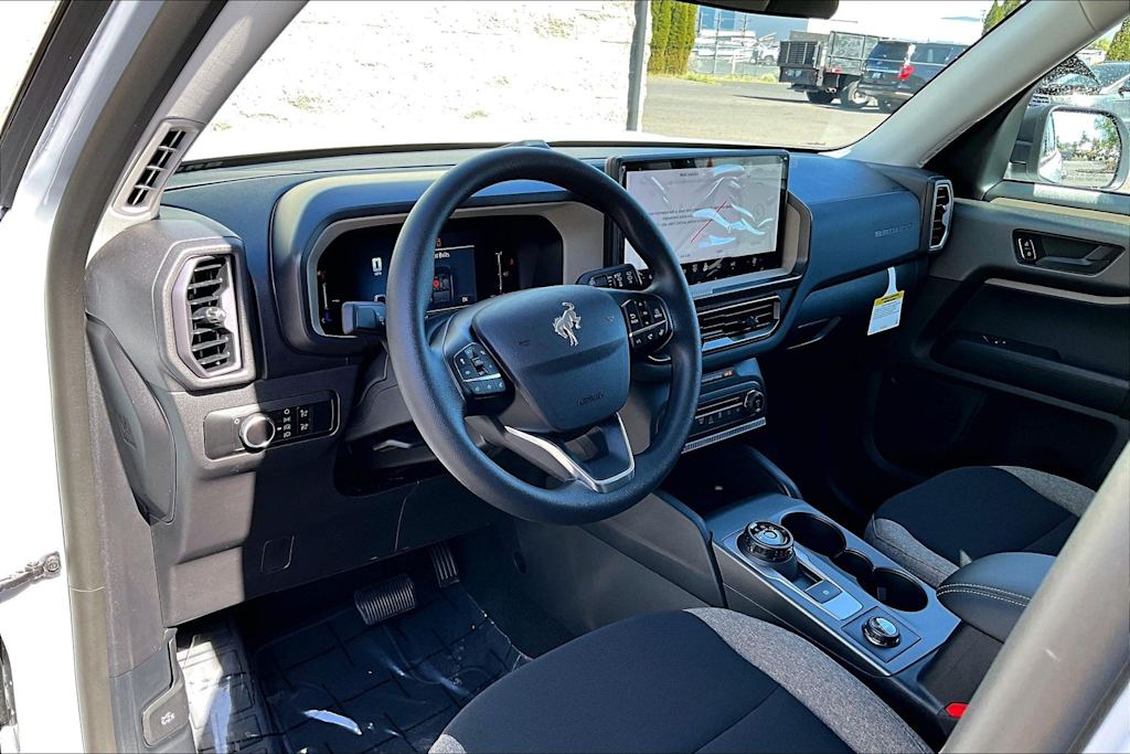 Thumbnail: 2026 Ford Bronco Sport - 2