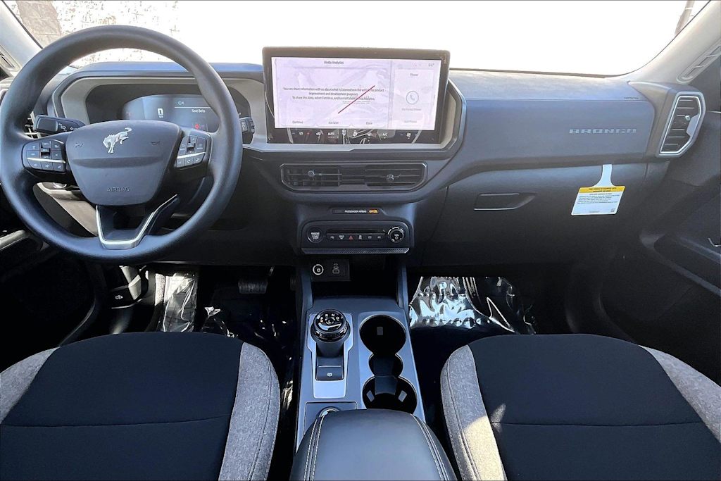 Thumbnail: 2026 Ford Bronco Sport - 10