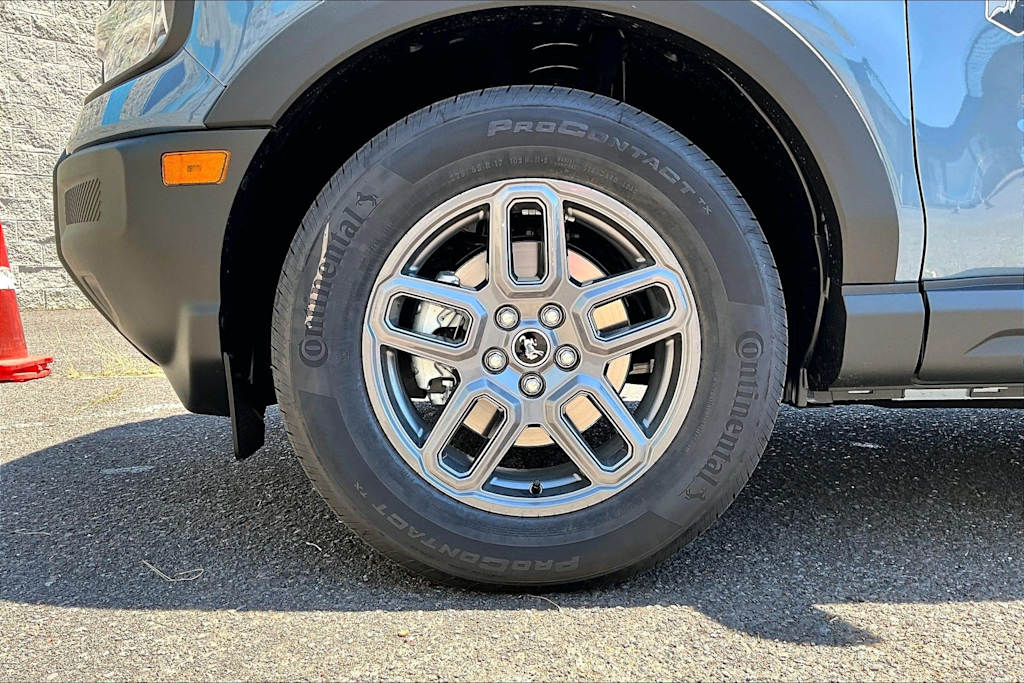 Thumbnail: 2026 Ford Bronco Sport - 8