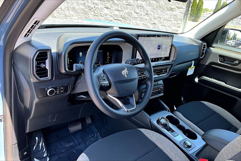 Thumbnail: 2026 Ford Bronco Sport - 2