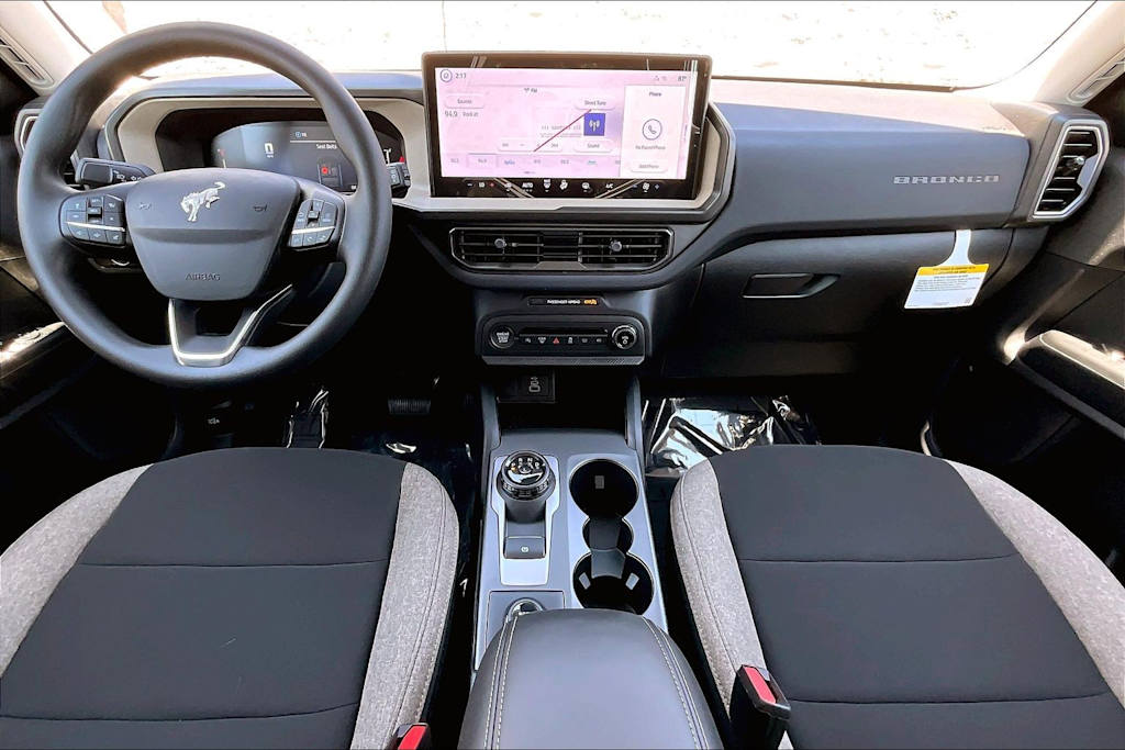 Thumbnail: 2026 Ford Bronco Sport - 10