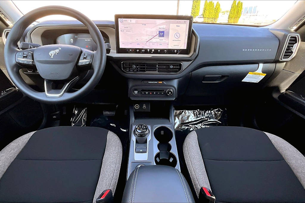 Thumbnail: 2026 Ford Bronco Sport - 10