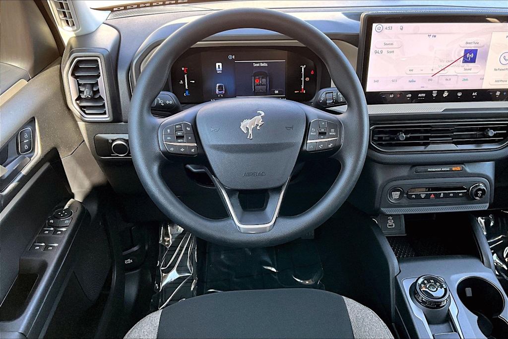 Thumbnail: 2026 Ford Bronco Sport - 14